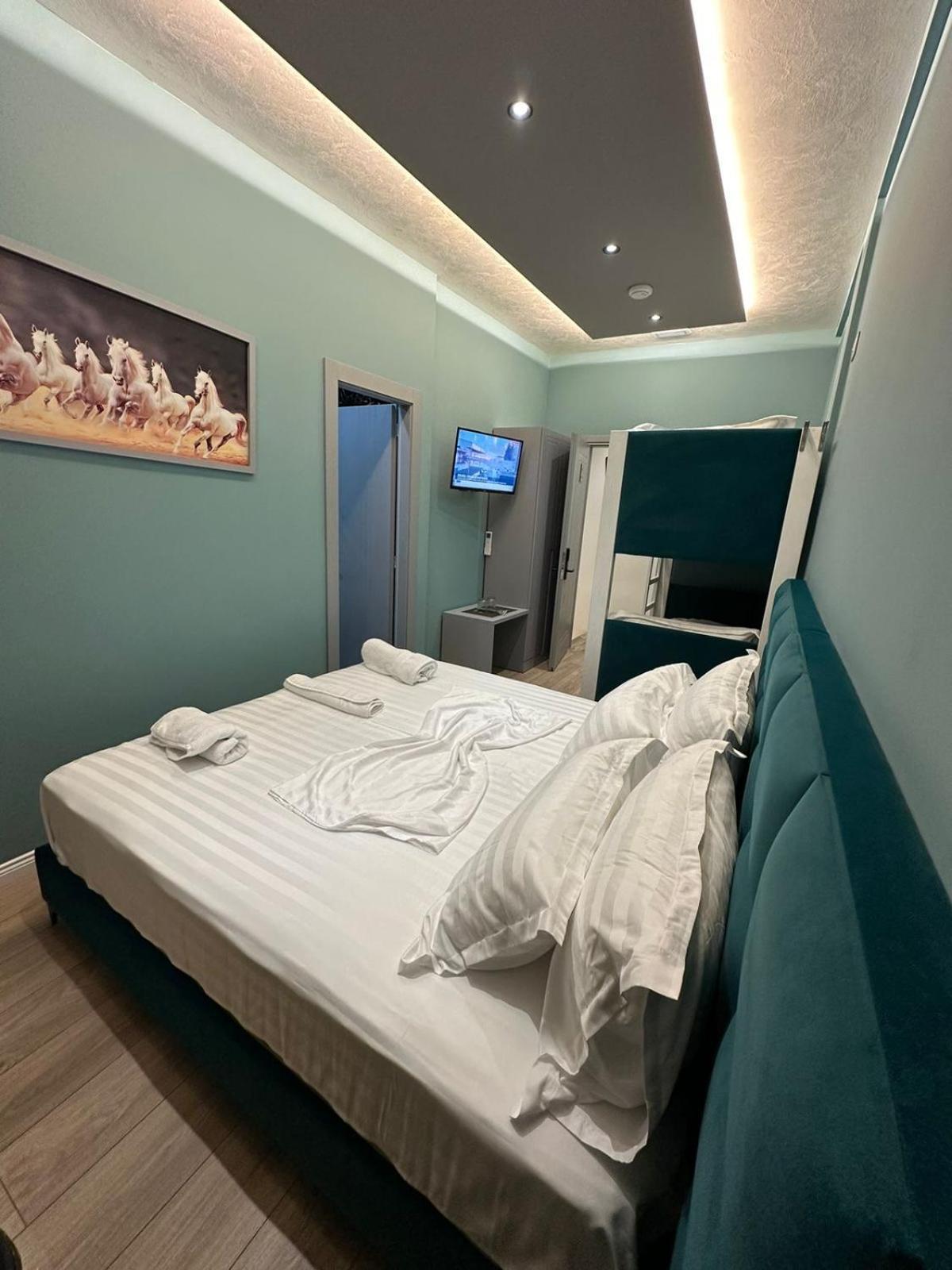 Hotel Europa Krujë מראה חיצוני תמונה