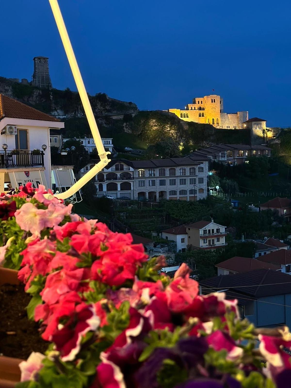 Hotel Europa Krujë מראה חיצוני תמונה