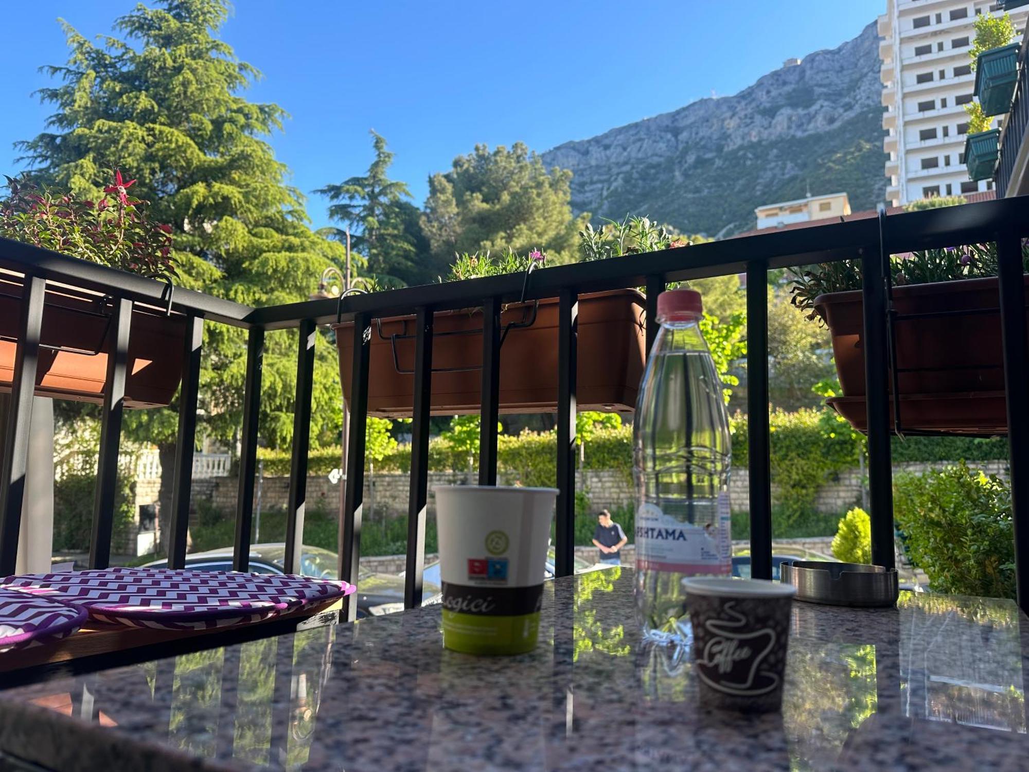 Hotel Europa Krujë מראה חיצוני תמונה
