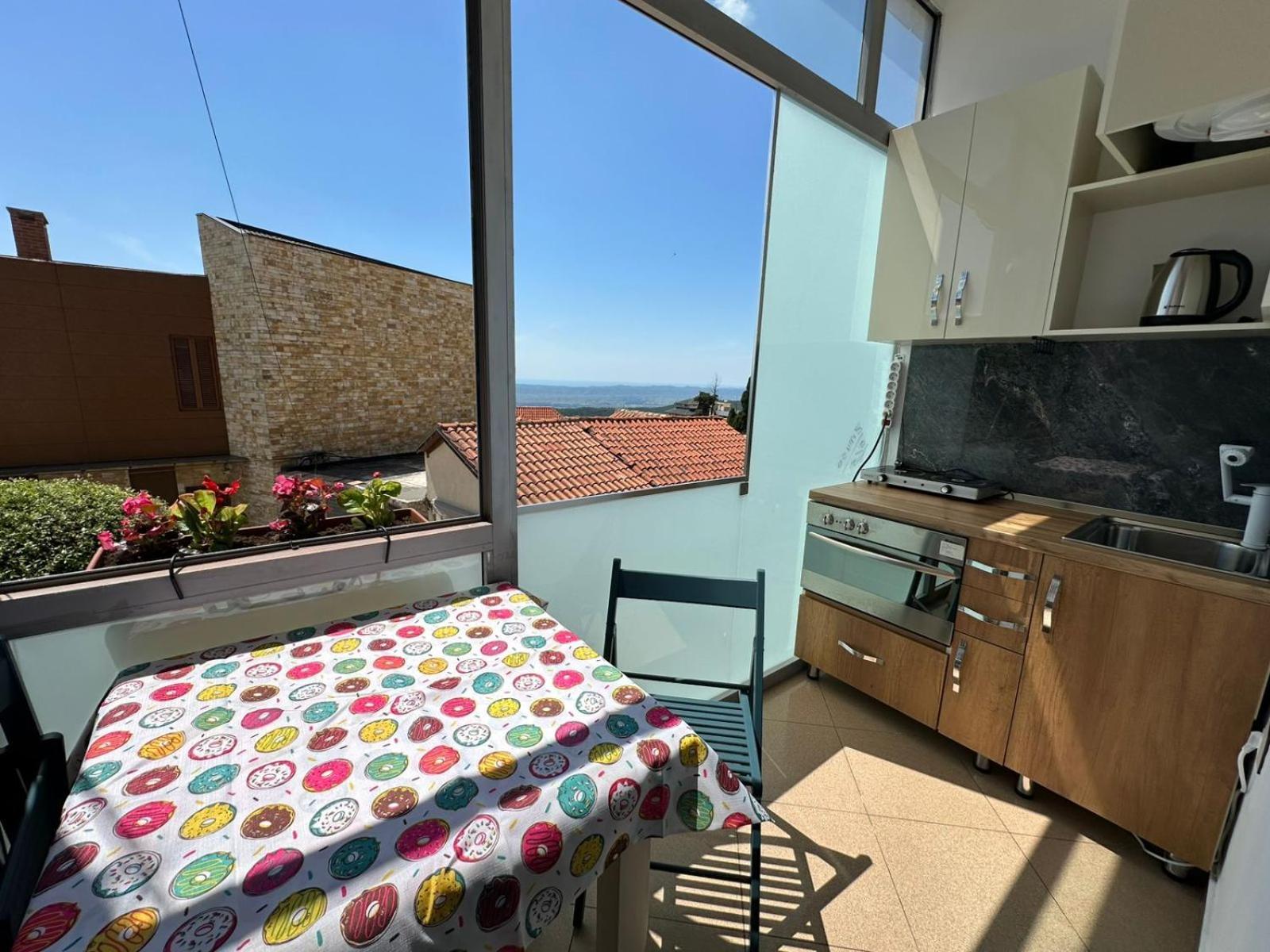 Hotel Europa Krujë מראה חיצוני תמונה